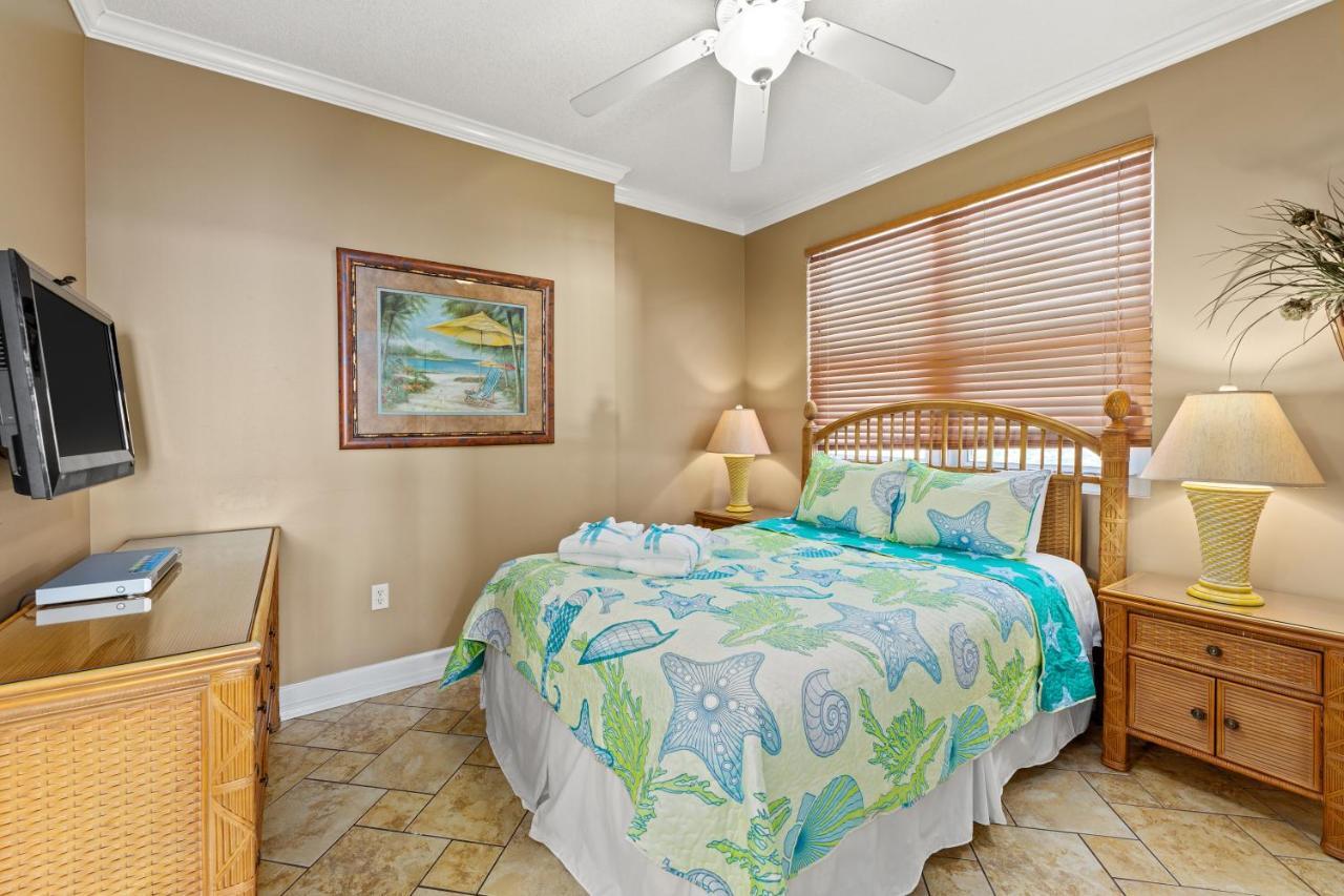 Gulf Front Master Bedroom! 2 Pools & Hot Tubs! Sleeps 8! Panama City Beach Esterno foto
