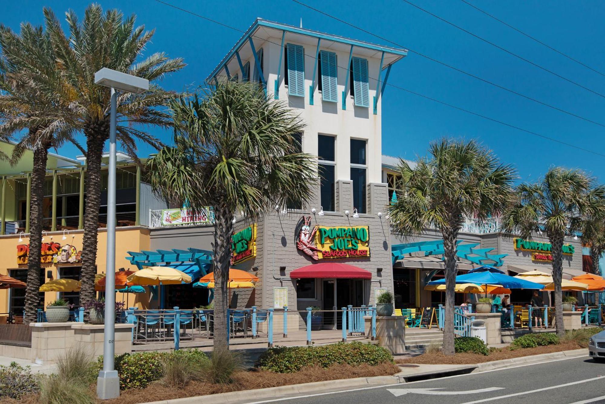 Gulf Front Master Bedroom! 2 Pools & Hot Tubs! Sleeps 8! Panama City Beach Esterno foto