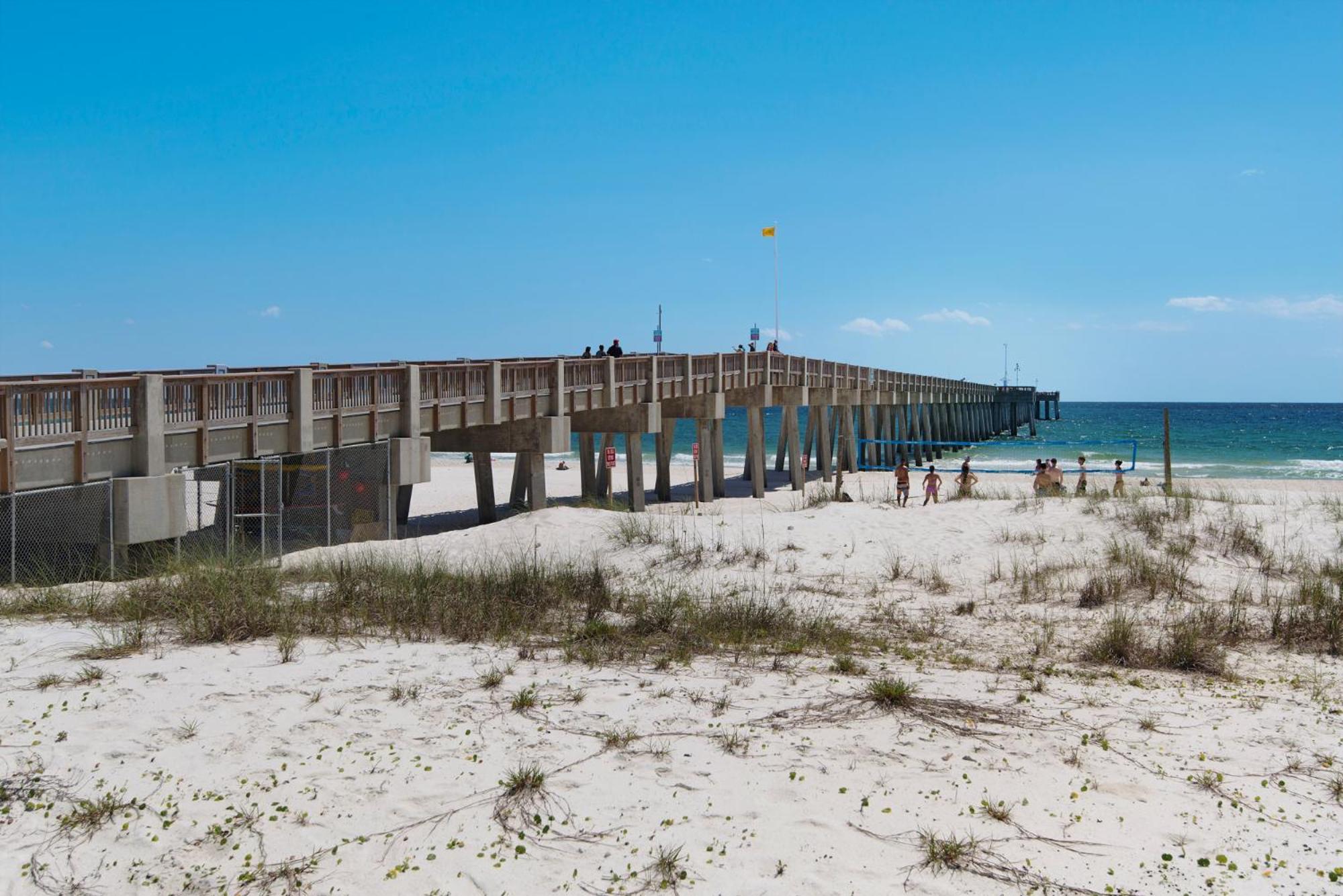 Gulf Front Master Bedroom! 2 Pools & Hot Tubs! Sleeps 8! Panama City Beach Esterno foto